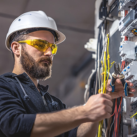 Electrician