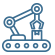 Equipment & Machinery Icon